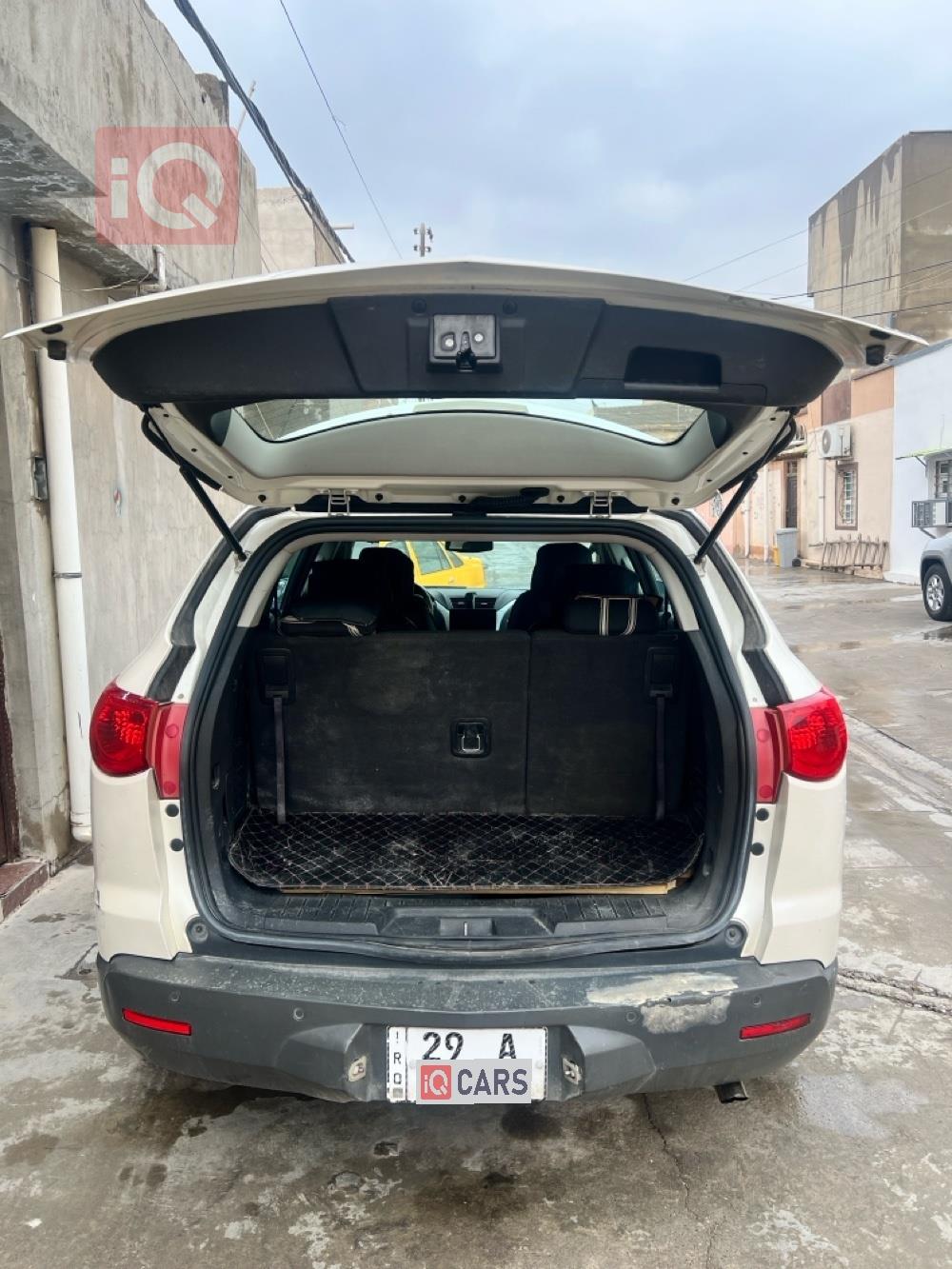 شيفروليه ترافرس